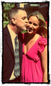 Scott and Julia, 2012