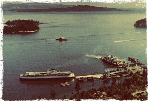 Swartz Bay, Britisih Columbia